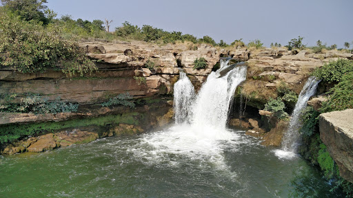 Jamjir Waterfalls
